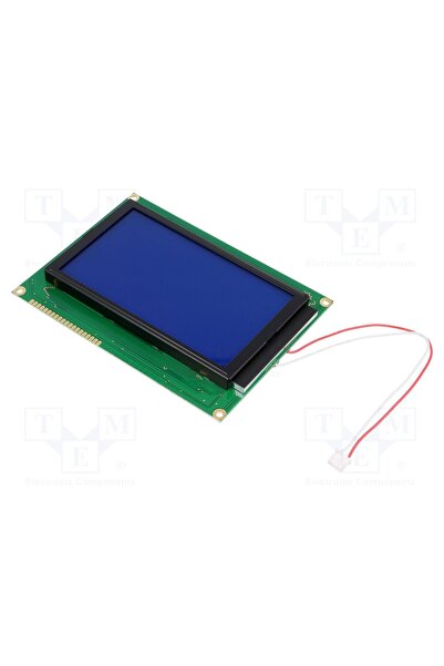OEM Display LCD RAYSTAR OPTRONICS RG240128B-BIW-V, grafic, 240x128, STN Negat...
