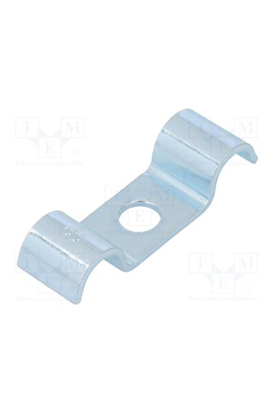 OEM Clemă montată cu şurub OBO BETTERMANN OBO-1009461, Øbuclă 8mm, Øorif.mont...