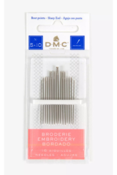 Dmc Ace pentru broderie DMC, nr. 5-10