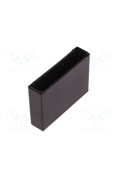 OEM Carcasă proiectate pentru turnare TEKO S6.9, X 9mm, Y 41mm, Z 30mm, neagră