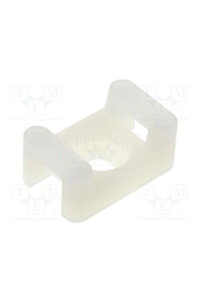 OEM Mâner FIX&FASTEN FIX-TH-2, înşurubare, poliamidă, , Lăţ.brăţară 5mm, Pach...