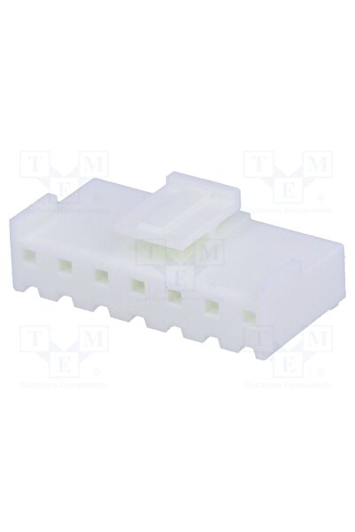 OEM Conector cablu-placă JST VHR-7N, mufă, mamă, VH, PIN 7, 10A, 250V, pe cablu