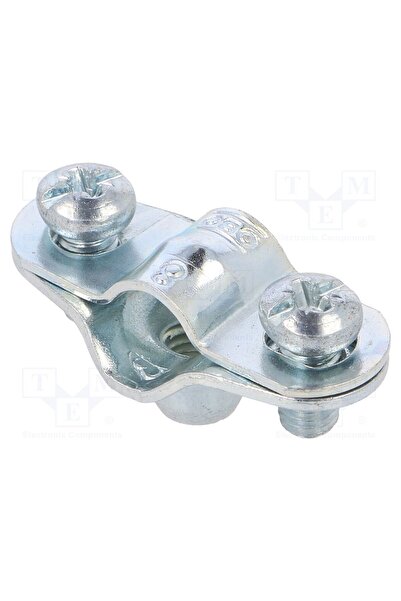 OEM Colier cu şurub OBO BETTERMANN OBO-1360086, W 34mm, Crimpare 7÷8mm, oţel,...