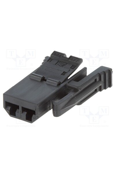 OEM Conector automotive TE Connectivity 964587-1, mufă, mamă, JPT, PIN 2, pe ...