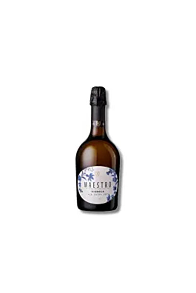 Maestro Apriori Vin Spumant Viorica Alb Extra Dry 0.75 L