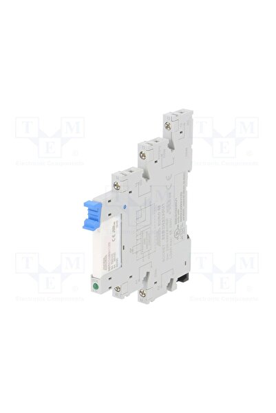 OEM Releu interfaţă MORSETTITALIA 88E2H3230U1, Ubobină 230VAC, SPDT, 6A, 6A/2...