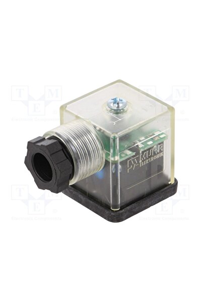 OEM Conector cu valvă MURRELEKTRONIK 7000-29085-0000000, mufă, format A, 18mm...