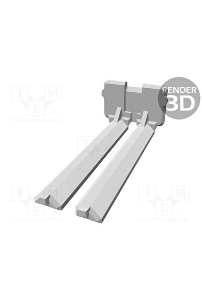 OEM Clichet de blocare TE Connectivity 967633-1, JPT,MCP 2.8,x-967623-x, PIN ...