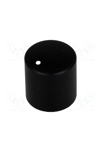 OEM Buton rotativ CLIFF KMR15, cu indicator, aluminiu,termoplast, Øax 6mm