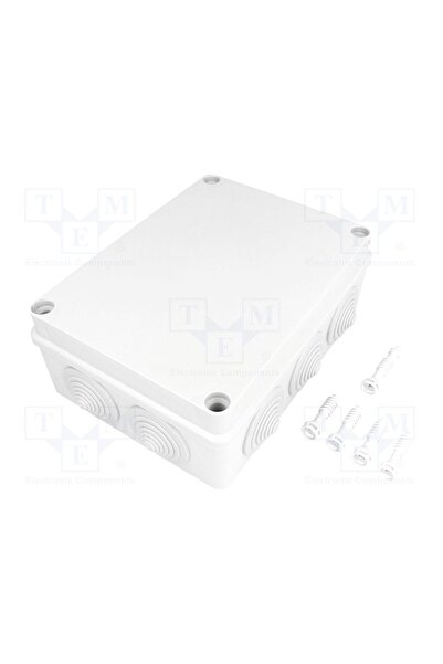 OEM Carcasă cutie de conexiuni PAWBOL PW-S-BOX406, X 140mm, Y 190mm, Z 70mm, ...