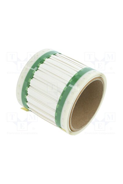 OEM Marcaje termocontractabile TE Connectivity 6632750001, albă, Rată contrac...