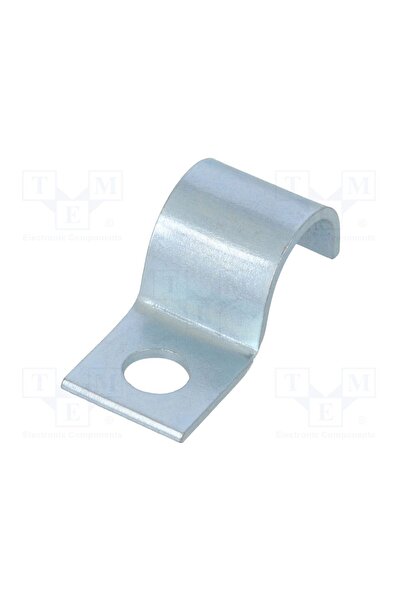 OEM Clemă montată cu şurub OBO BETTERMANN OBO-1009117, Øbuclă 13mm, Øorif.mon...