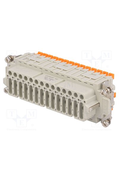 OEM Conector HDC ILME CDSHF42, mamă, CDSH, 42 pini, 10A, 400V, 42+PE, 0,14÷2,...