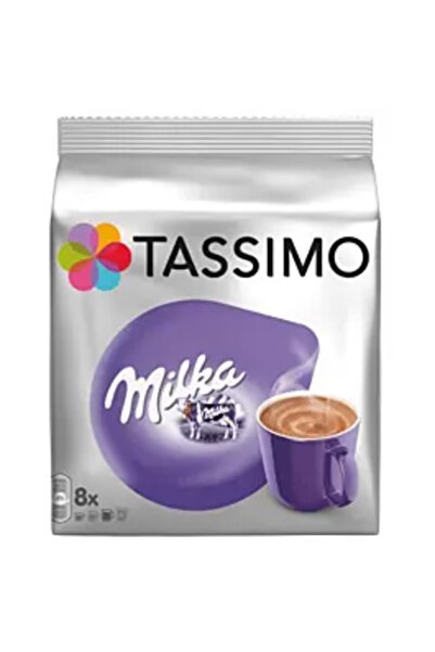 tassimo Milka 8 bucăți