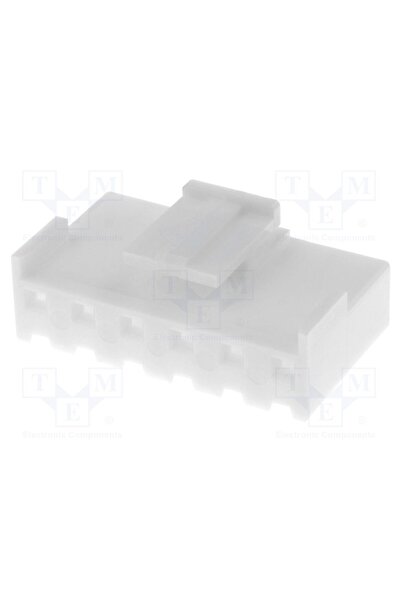 OEM Conector cablu-placă JST VHR-6N, mufă, mamă, VH, PIN 6, 10A, 250V, pe cablu