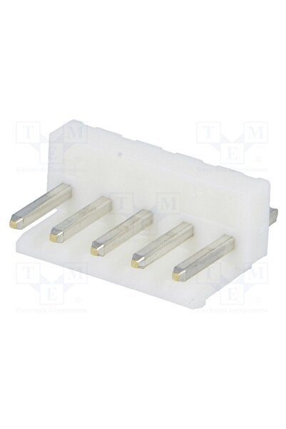 OEM Conector cablu-placă JST B5P-VH, soclu, tată, VH, PIN 5, 10A, 250V, verti...