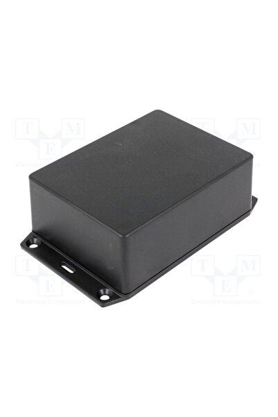OEM Carcasă universală HAMMOND HM-1591XXSFLBK, X 82mm, Y 110mm, Z 44mm, cu la...