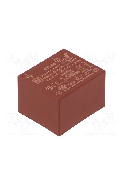 OEM Convertor AC/DC MYRRA MYRRA-47244, 5W, Intrare 85÷265VAC, 120÷370VDC, Ieș...