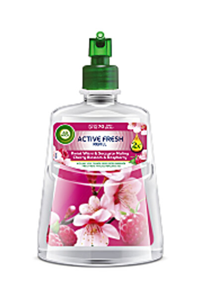 Air Wick Naturmatic Rezervă Florală de Cireșe și Zmeură 228 ml