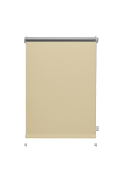 OEM Stor Gardinia Mini Termo, stofa aluminizata, bej caramel, opac, dimensiun...