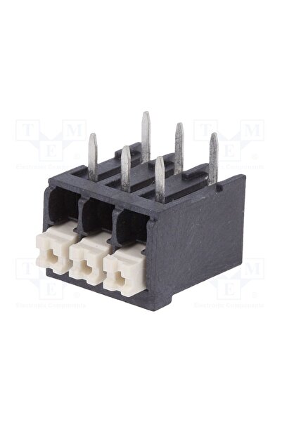 OEM Conector regletă de conexiuni pt.PCB DEGSON ELECTRONICS DG212R-THR-3.5-03...