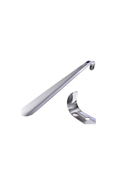 Skygo Steel Chrome Plated Shoe Horn Kerata 50 cm
