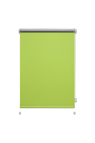 OEM Stor Gardinia Mini Termo, stofa aluminizata, verde, opac, dimensiuni mate...