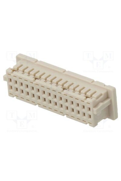 OEM Conector cablu-placă HIROSE DF20A-30DS-1C, mufă, mamă, SignalBee, 1A, 100...