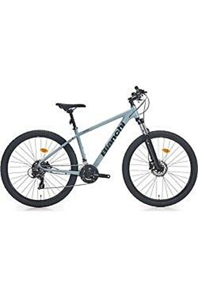 Bianchi MAGMA 27.3 TOURNEY 3X7SP HD 38 / 3Y GRİ-SİYAH