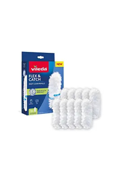 Vileda Flex&Catch 10 Rezerve