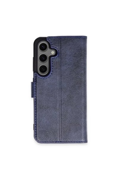 ELİSY Samsung Galaxy S24 Plus Compatible Case Trend S Plus Cover Case - Navy ...