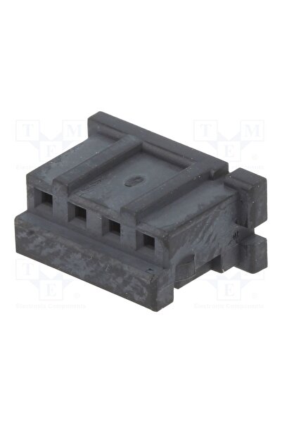 OEM Conector cablu-cablu/PCB HIROSE DF3-4S-2C, mufă, mamă, PIN 4, DF3, 3A, 25...