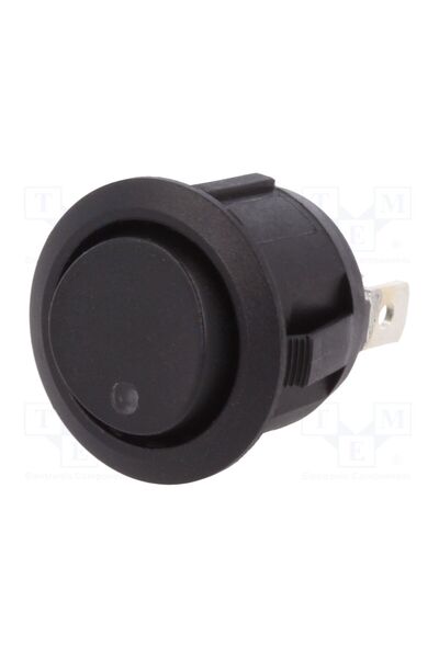 OEM ROCKER SCI R13-112DL-02-BNYG, SP3T, Poz 3, ON-OFF-ON, 20A/14VDC, neagră, ...