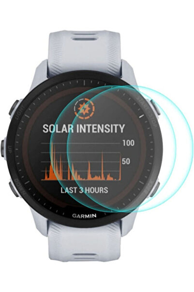 ENKAY Προστατευτικό οθόνης για το Garmin Forerunner 955 2 τεμάχια