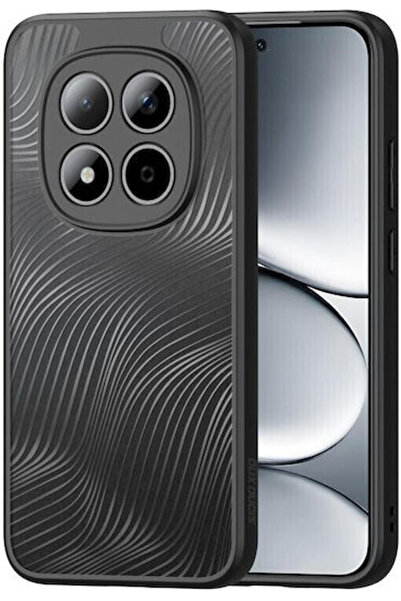 Dux Ducis Σειρά Aimo Πλαστικό Διαφανές Πίσω Κάλυμμα (Redmi Note 15 Pro 5G) Κω...