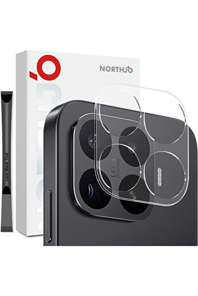 Other Xiaomi 17T 5G Northjo Προστατευτικό Κάμερας Διαφανές