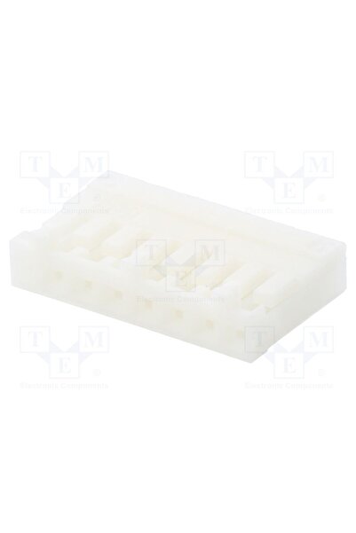OEM Conector cablu-cablu/PCB HIROSE DF1B-8S-2.5R, mufă, mamă, PIN 8, DF1B, dr...