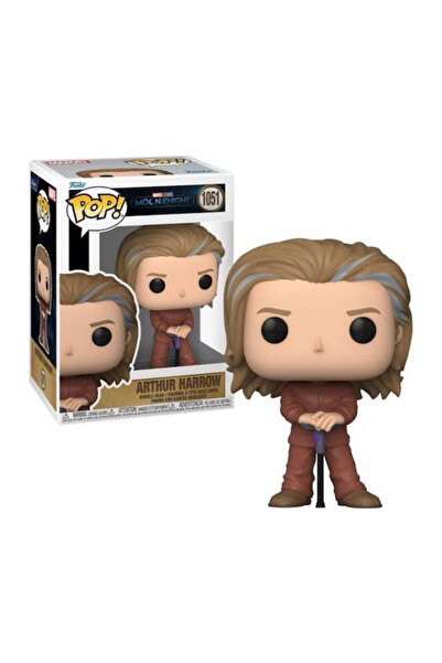 Funko Ποπ! Κουνιστοκέφαλος Μάρβελ: Μάρβελ - Σελήνη 1051