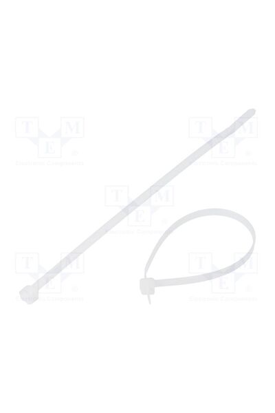 OEM Colier de strângere PANDUIT PLT2S-C, W 4,8mm, naturală, poliamidă, 222N, ...