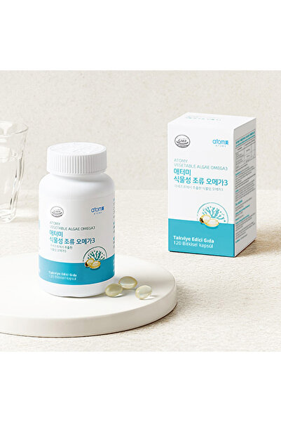 Atomy vegetable algae omega3