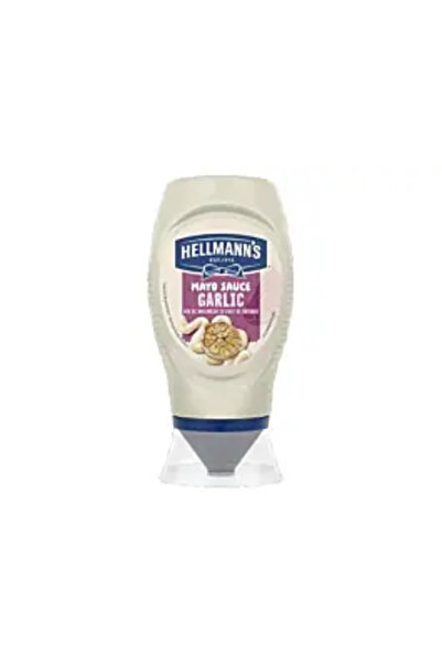 Hellmann's Sos de maioneză cu aromă de usturoi 250 ml