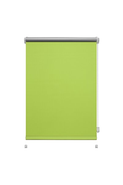 OEM Stor Gardinia Mini Termo, stofa aluminizata, verde, opac, dimensiuni mate...