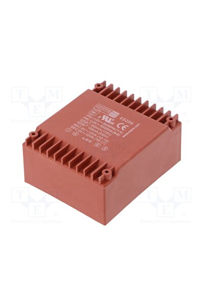 OEM Transformator capsulat MYRRA MYRRA-45056, 24VA, 115VAC, 230VAC, 9V, 9V, 1...