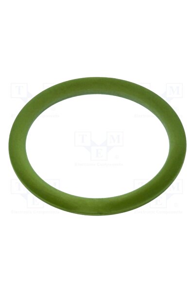 OEM Garnitură O-ring HELU HELU-98596, FKM, Thk 1,8mm, Øint 17mm, M20, verde, ...