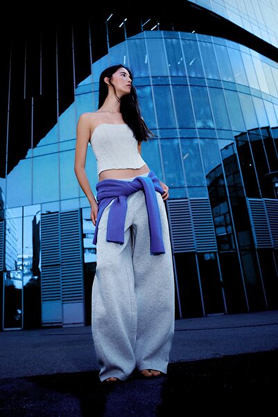 Bershka Korse bandeau top