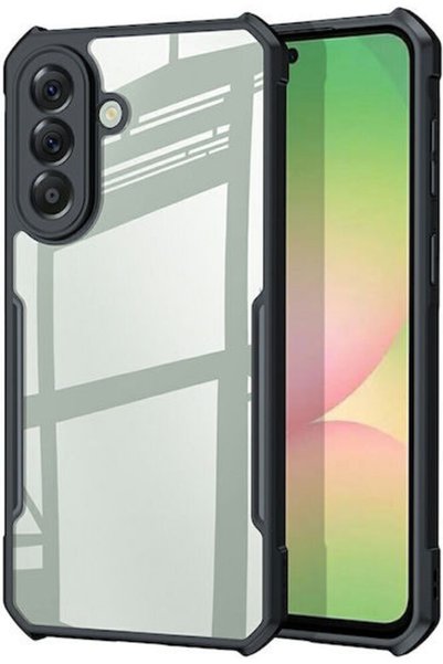 Xundd Πλαστικό Διαφανές Πίσω Κάλυμμα Galaxy A57