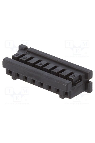 OEM Conector cablu-cablu/PCB HIROSE DF3-8S-2C, mufă, mamă, PIN 8, DF3, 3A, 25...