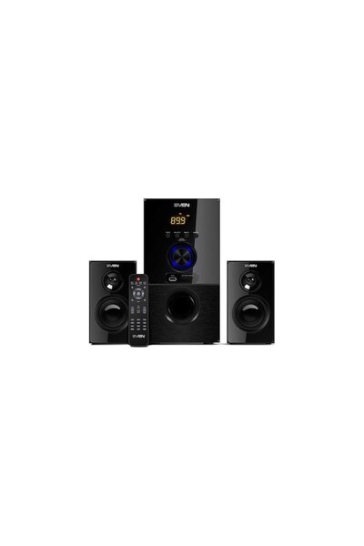 Sven Boxă MS-2050, 55 W, sistem 2.1, Negru