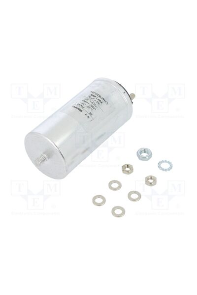 OEM Condensator cu polipropilenă KEMET C44AFFP5300ZA0J, H 101mm, 30uF, 400VDC...