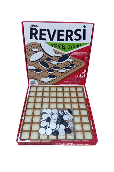 AHŞAP REVERSİ